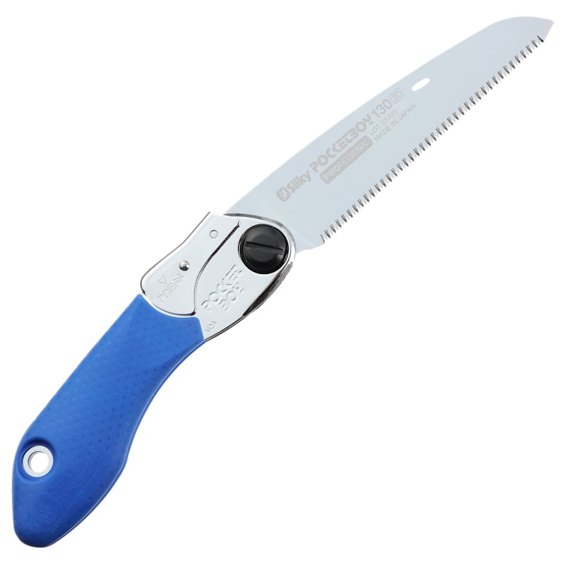 Silky Pocketboy 130 Folding Fine-Tooth Tree Saw