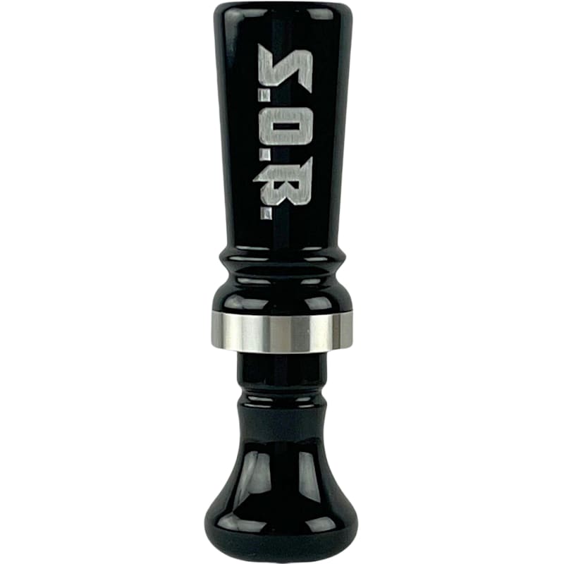 Elite Son Of The Butcher Single Reed Cutdown Duck Call