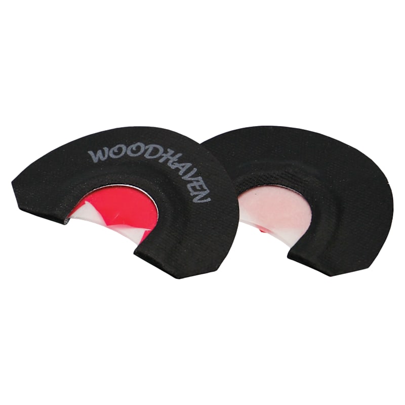 WoodHaven Custom Calls Hammer T Diaphragm Turkey Call