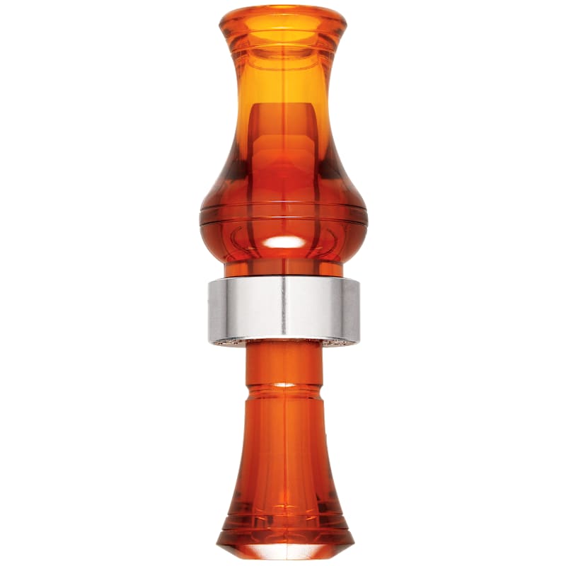 Echo Calls Polycarbonate Timber Double Reed Duck Call