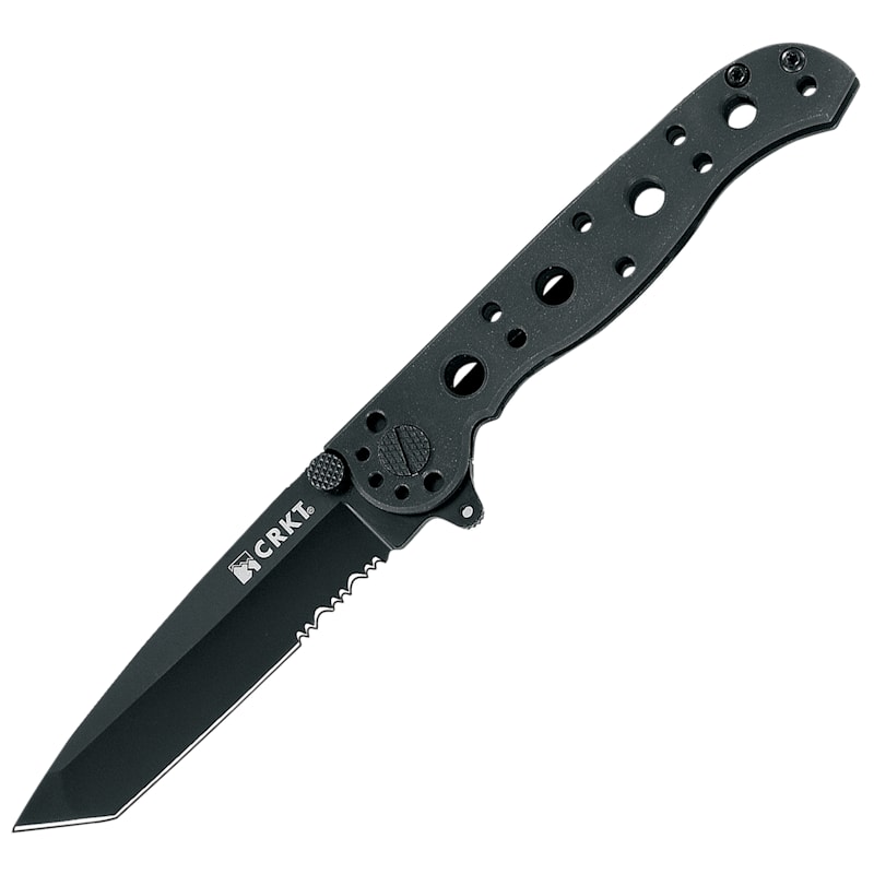 CRKT Carson M16 Serrated Edge Folding Knife