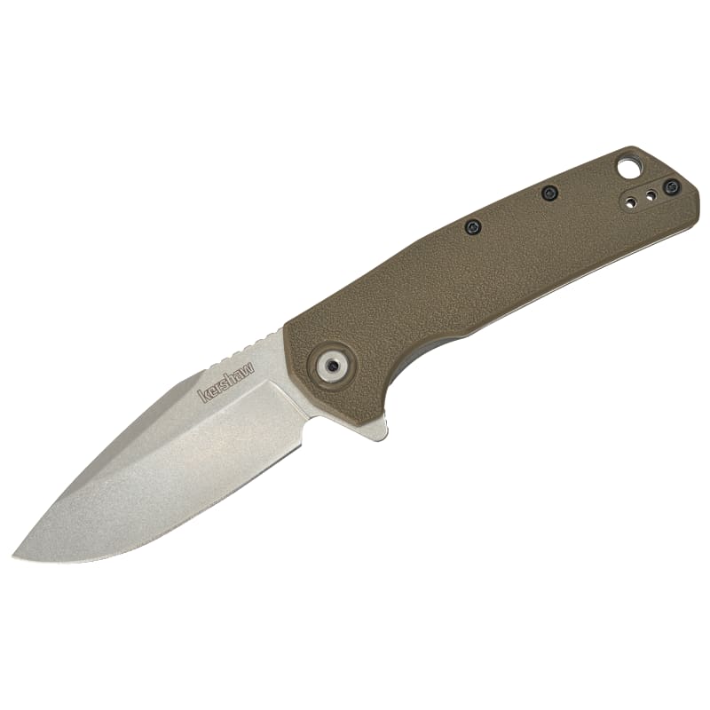 Kershaw Backfield Fine-Edge Pocket Knife