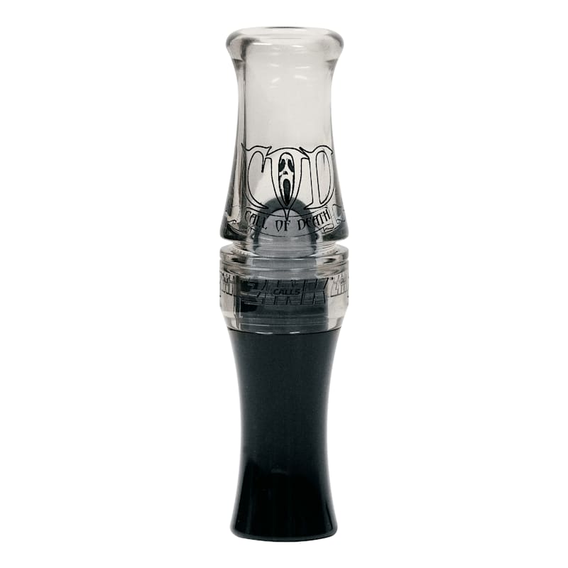 Zink Calls COD Call of Death Polycarbonate Goose Call