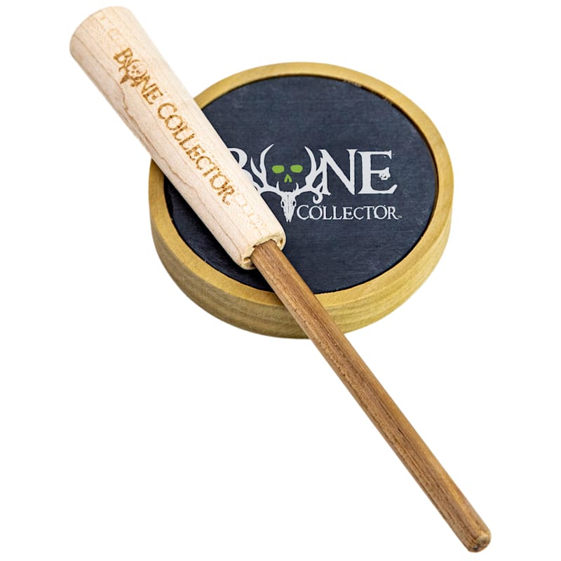 Bone Collector Compact Slate Friction Turkey Call