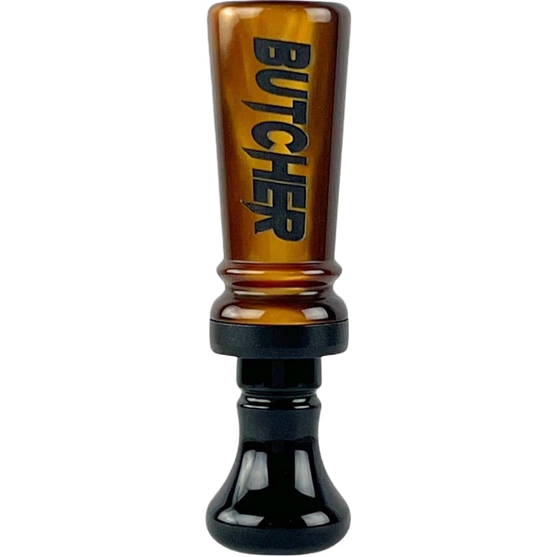 Elite Shortbarrel Butcher Duck Call
