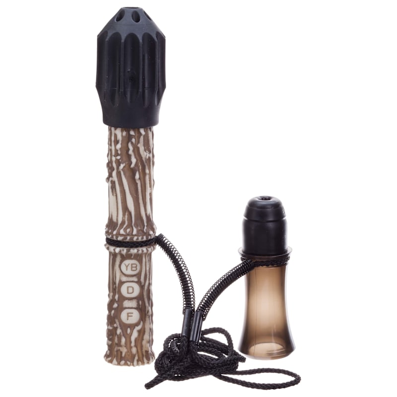flextone Buck Rage Plus Deer Call Combo