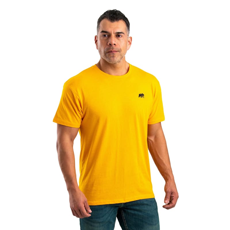 Berne Heritage Berne Badge Short-Sleeve T-Shirt for Men