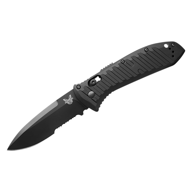 Benchmade Auto Presidio II Folding Knife