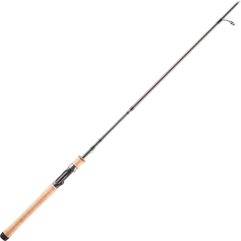 Bass Pro Shops Fish Eagle Spinning Travel Rod