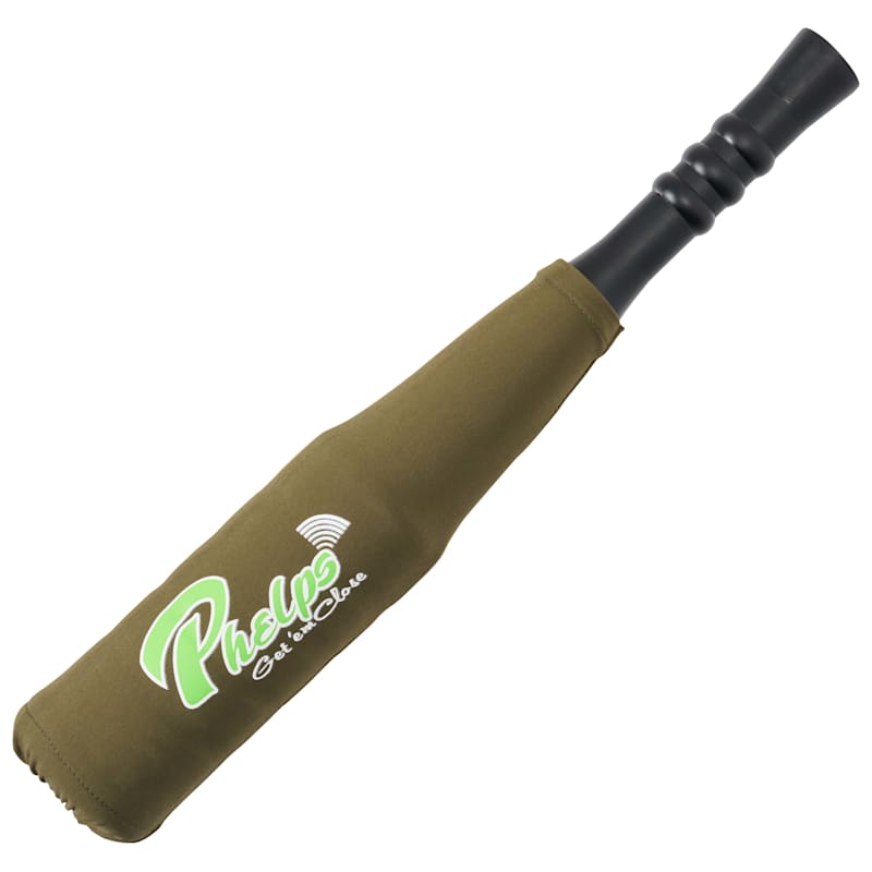 Phelps Game Calls un-RIVAL-ed Bugle Tube Elk Call