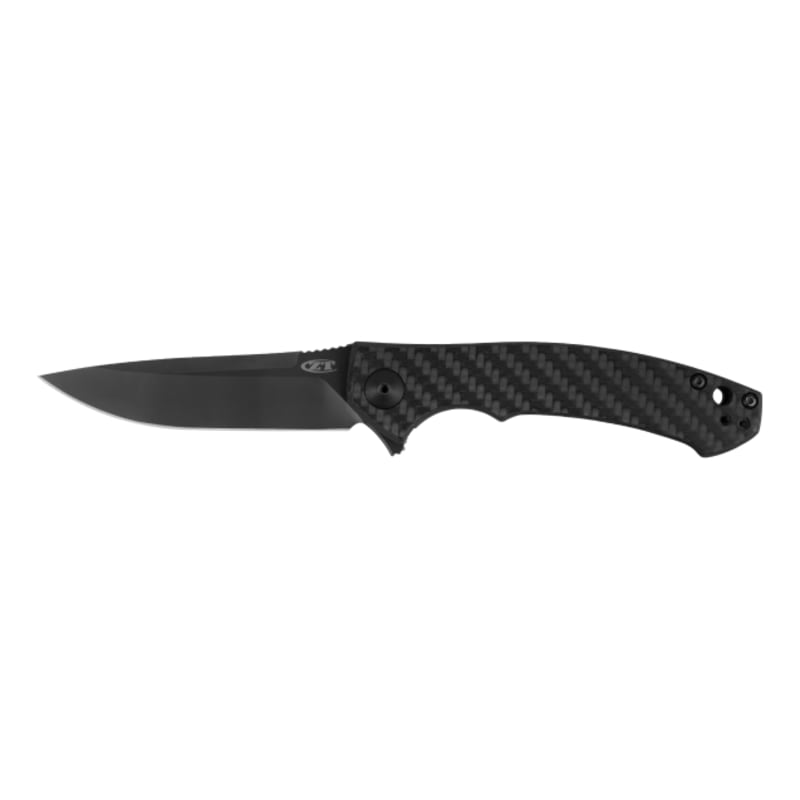 Zero Tolerance 0450CF Sinkevich Carbon-Fiber KVT Folding Knife