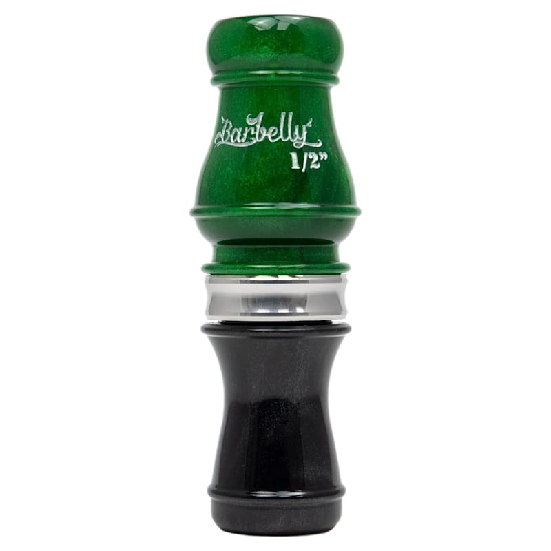 RNT Calls Barbelly 1/2" Specklebelly Goose Call