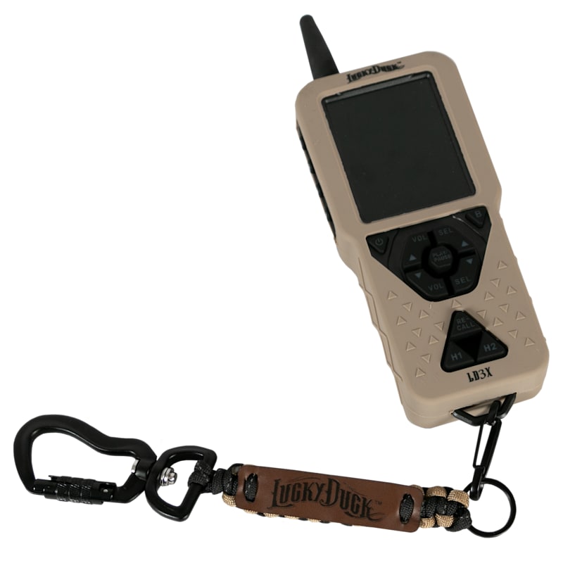 Lucky Duck E-Caller Remote Keeper