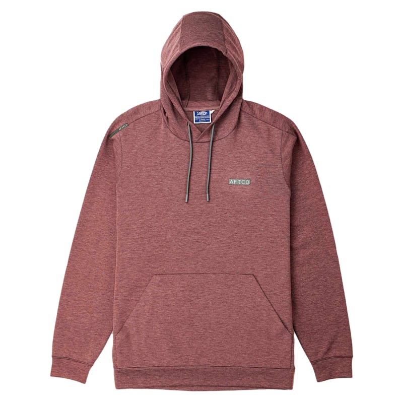 AFTCO Graylight Long-Sleeve Hoodie