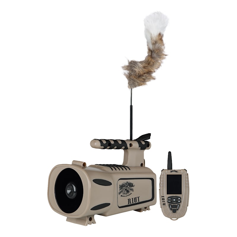 Lucky Duck Lucky Riot E-Caller Predator Call System