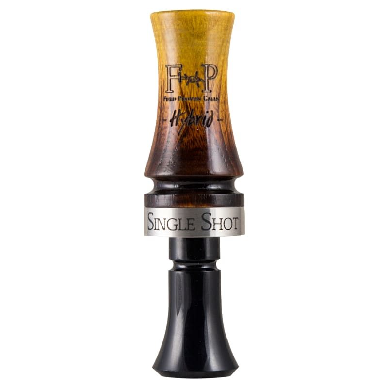 Field Proven Calls Single Shot Hybrid Duck Call