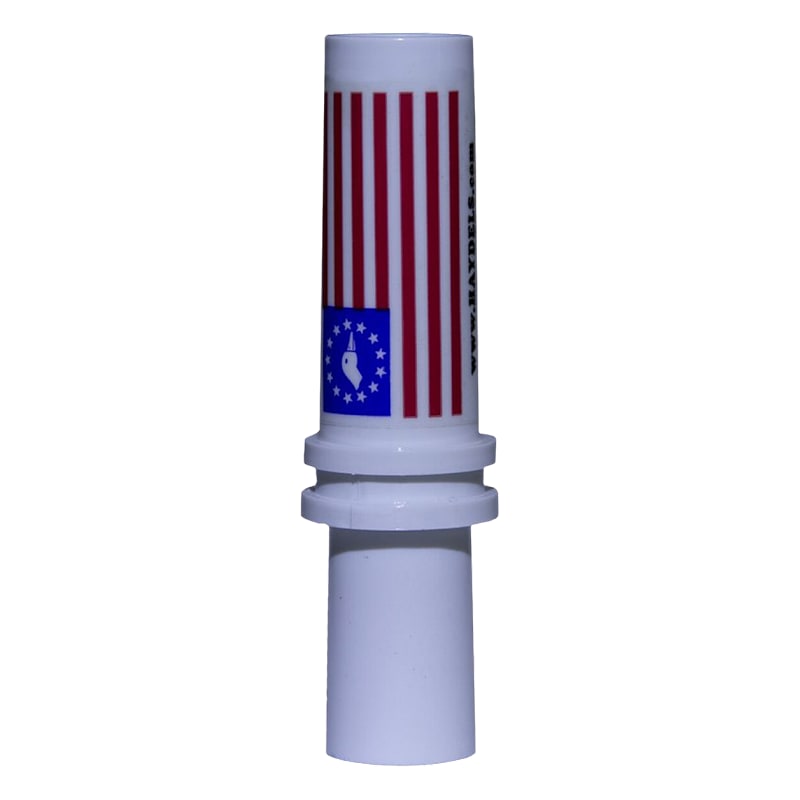 Haydel's Game Calls OB-19 Ol' Betsy Double Reed Mallard Duck Call