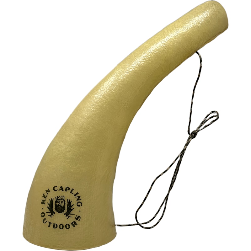 KEN CAPLING Short Magnum Locator Mouth Moose Call