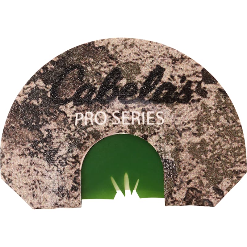 Cabela's Pro Series Spider Fang Diaphragm Turkey Call