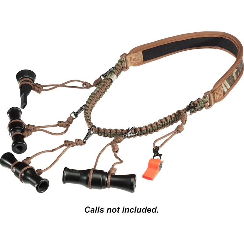 Northern Flight Quick Change Duck Call Lanyard