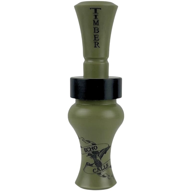 Echo Calls Timber Acrylic Duck Hunting Calls