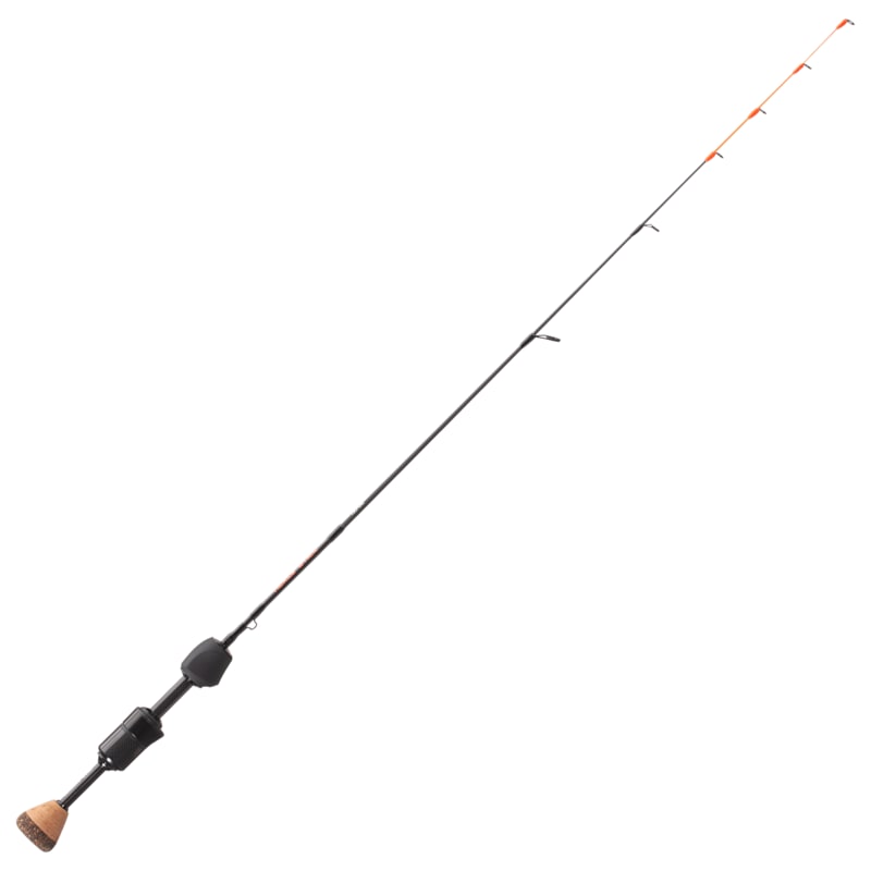 13 Fishing Tickle Stick Carbon Pro Ice Spinning Rod