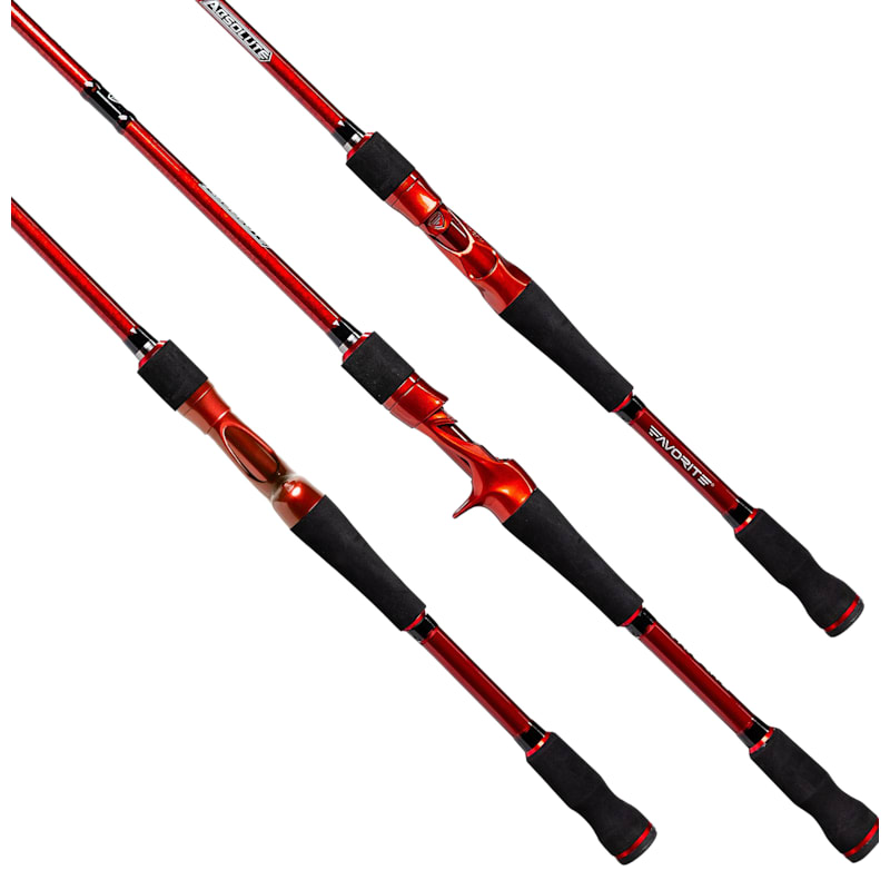Favorite Absolute Casting Rod