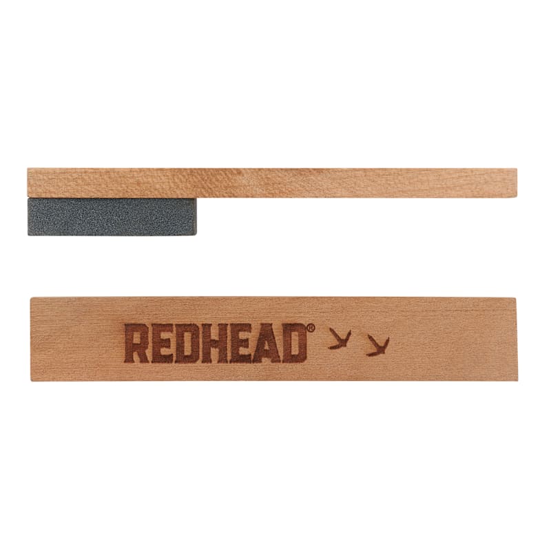 RedHead Friction Turkey Call Conditioning Stones 2-Pack
