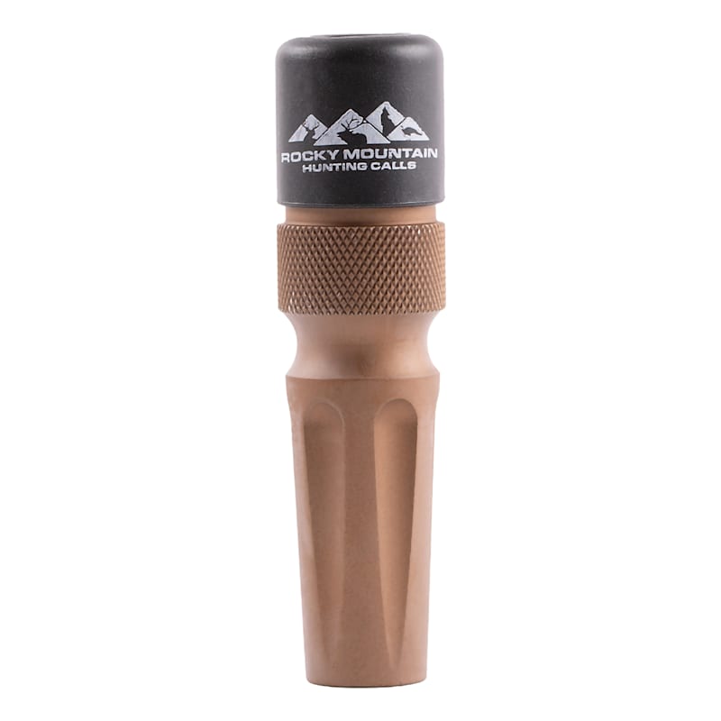Rocky Mountain Hunting Calls ATOMIC 13 Mean Raspy Predator Call
