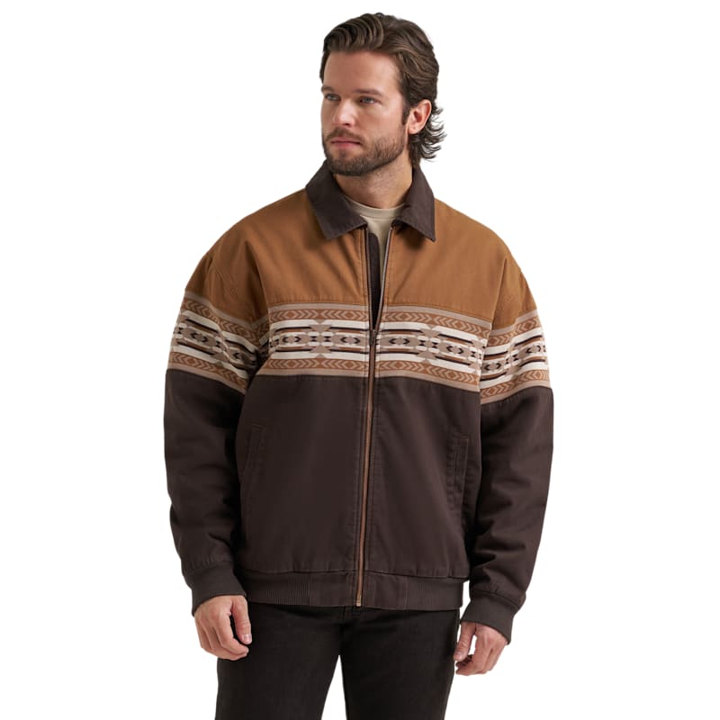 Wrangler Bomber Jacket