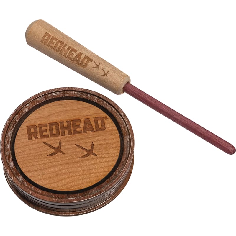 RedHead Classic Glass Friction Turkey Call