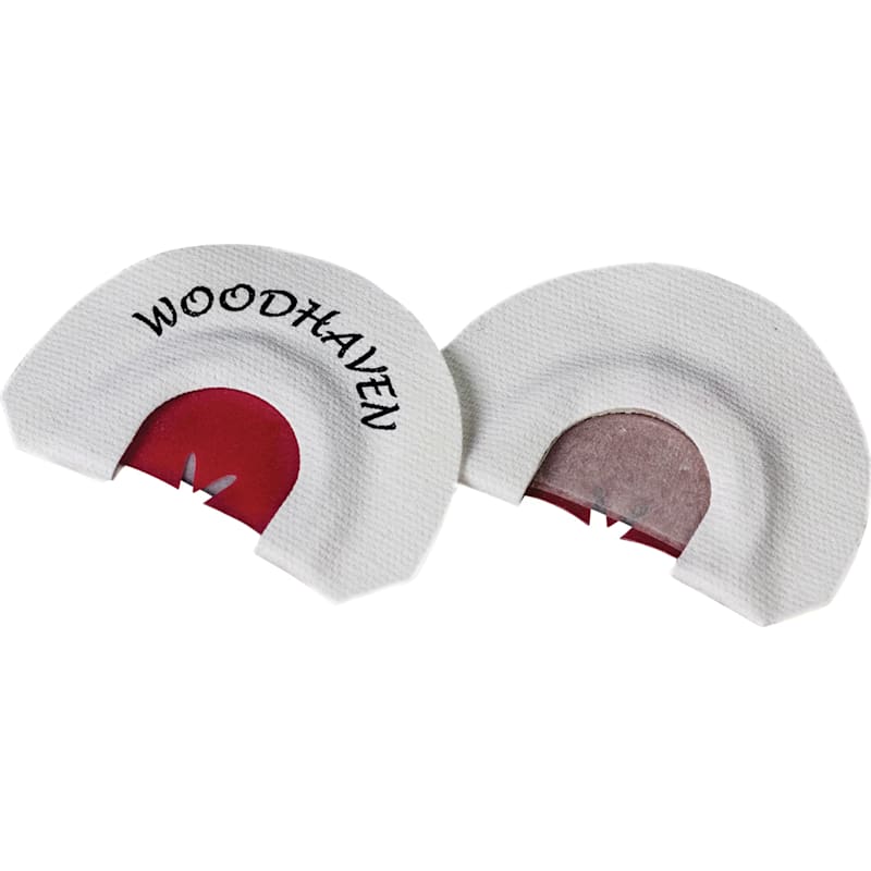 WoodHaven Custom Calls Red Wasp Diaphragm Turkey Call