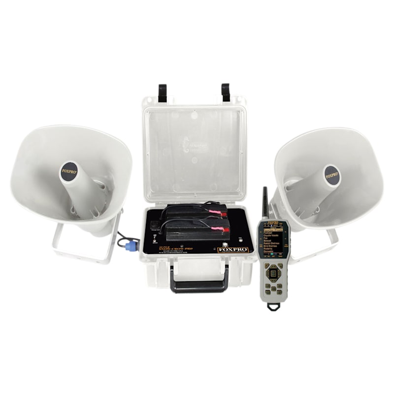 FOXPRO Super Snow Crow Pro Digital Game Call