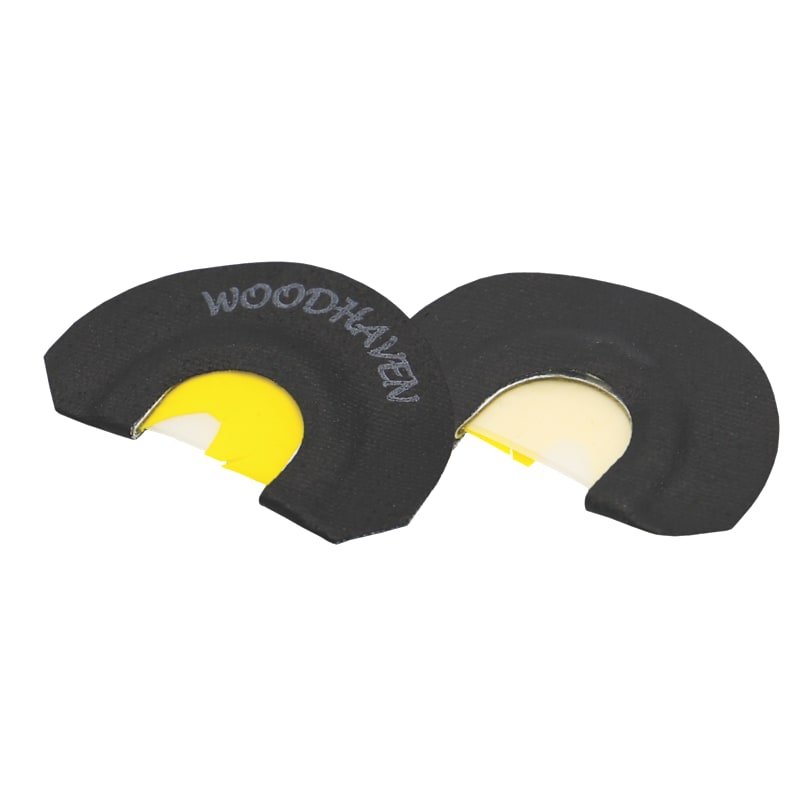 WoodHaven Custom Calls Modified Cutter Diaphragm Turkey Call