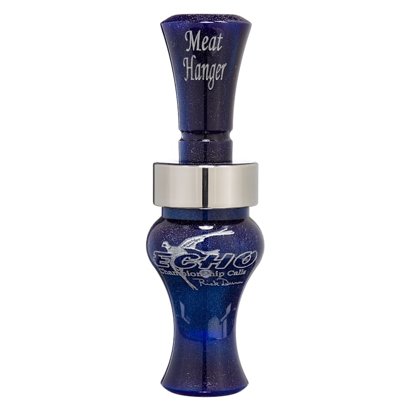 Echo Calls Meat Hanger Acrylic Duck Call