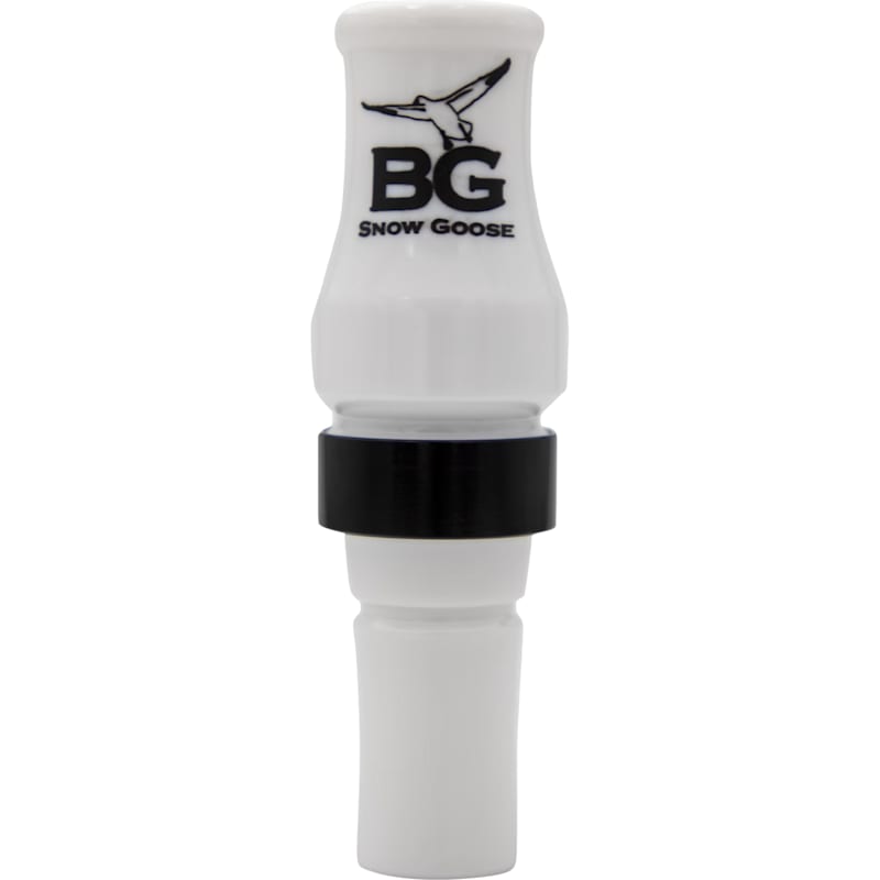 Buck Gardner Calls Snow Ghost Polycarbonate Snow Goose Call