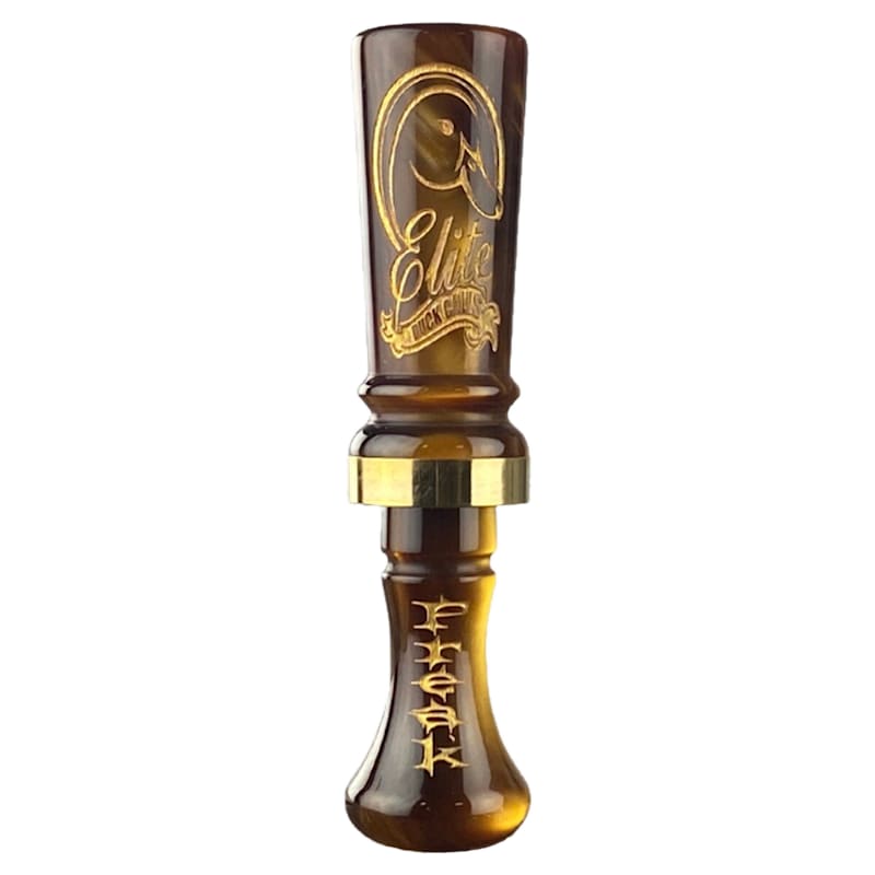 Elite Freak Single Reed Duck Call