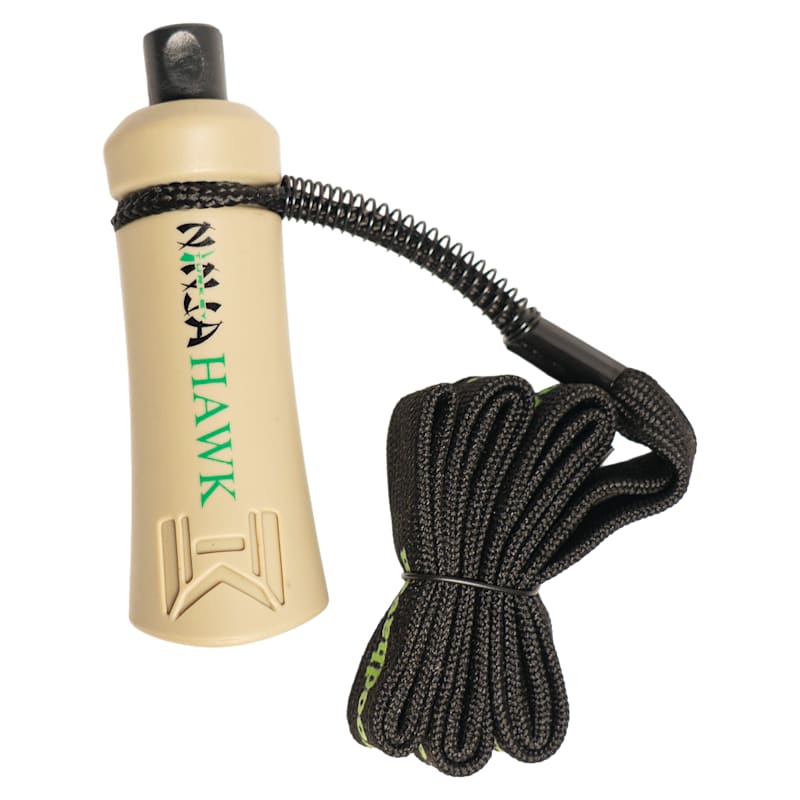 Woodhaven Custom Calls Ninja Hawk Locator Turkey Call