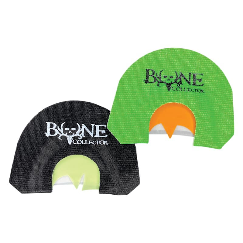 Bone Collector Waddy's Favorite Diaphragm Turkey Calls 2-Pack