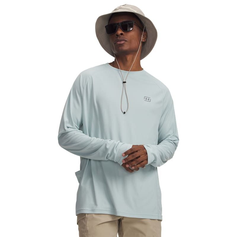 Under Armour Fish Elite Long-Sleeve Shirt