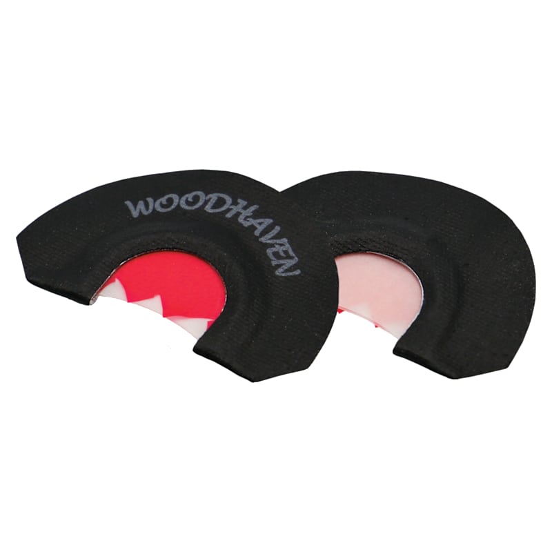 WoodHaven Custom Calls Hammer Tooth Diaphragm Turkey Call