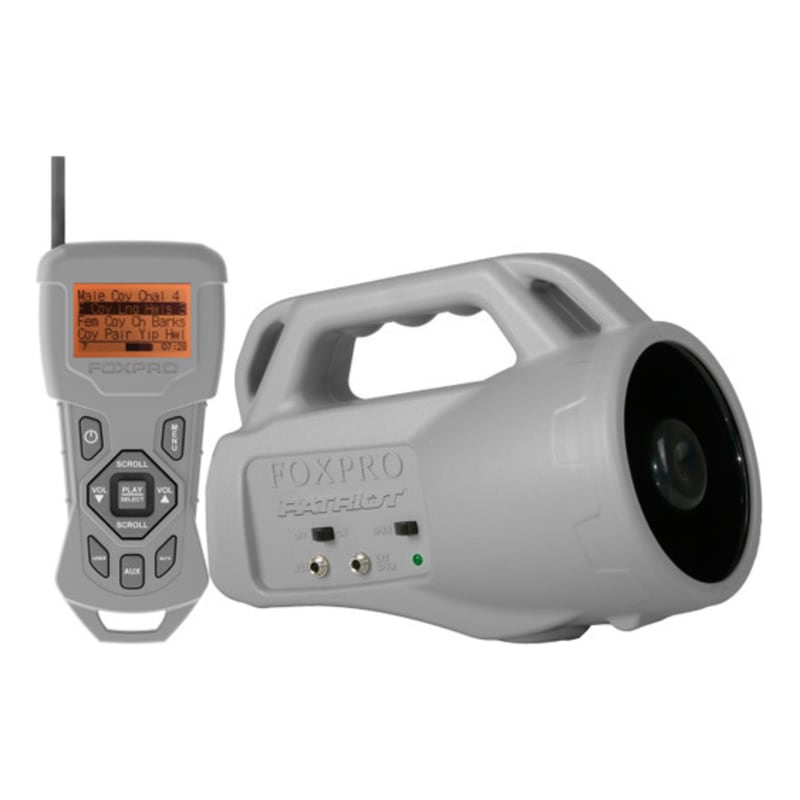 FOXPRO Patriot Electronic Game Call