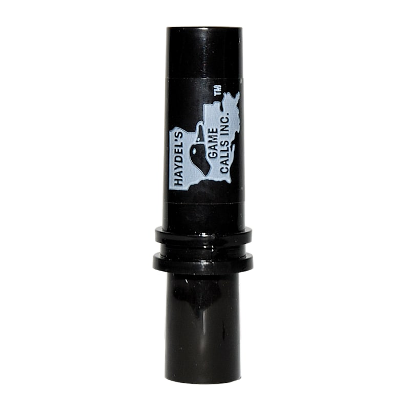 Haydel's Game Calls STOUT-14 Stout Double Reed Duck Call