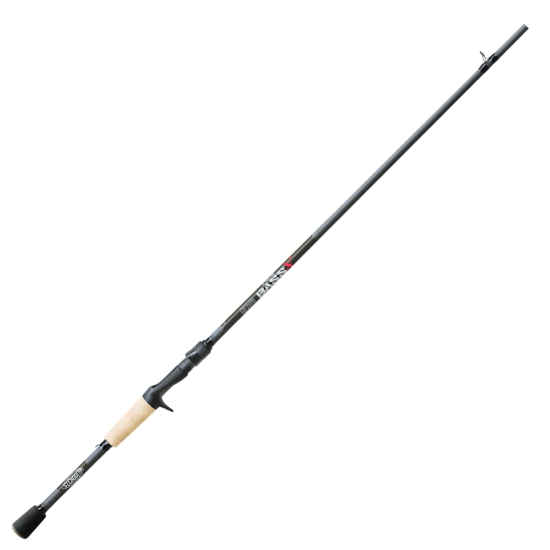 St. Croix Bass X Casting Rod