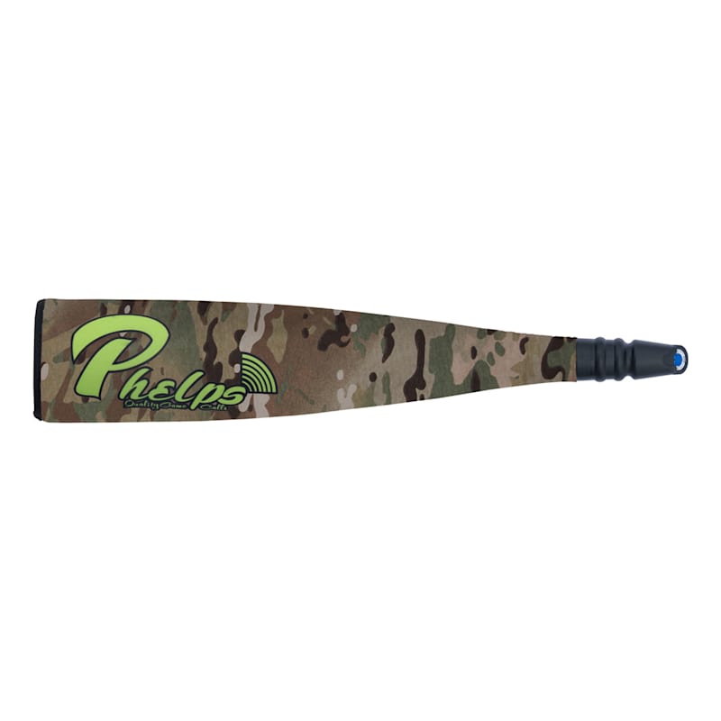 Phelps Game Calls Metal EZ Bugler Bugle-Tube Elk Call