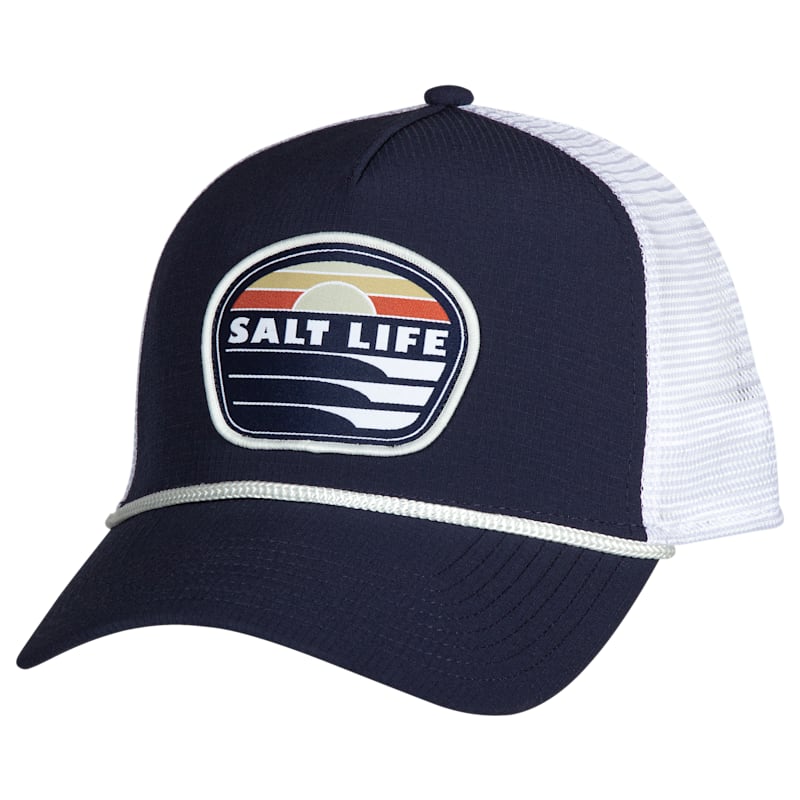 Salt Life Breakers Mesh-Back Cap