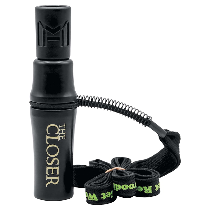 WoodHaven Custom Calls The Closer Doe Bleat Deer Call