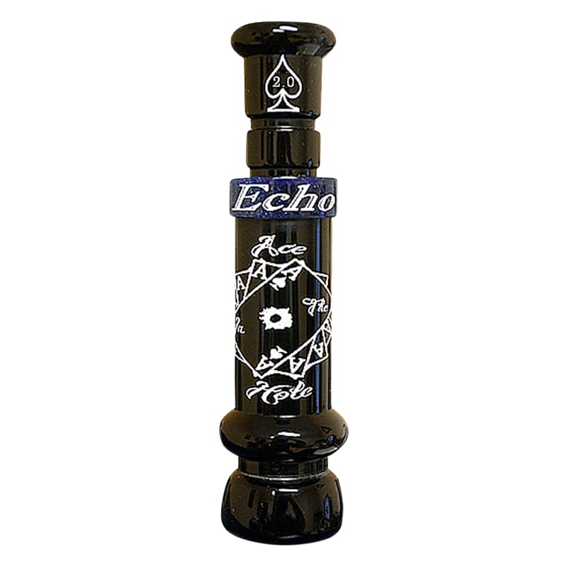 Echo Calls Ace In The Hole Cutdown 2.0 Duck Call