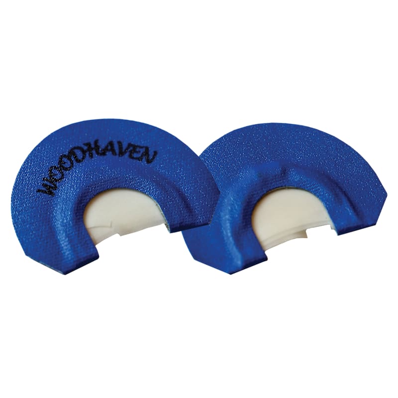 WoodHaven Custom Calls Blue Cutter by Billy Yargus Diaphragm Turkey Call