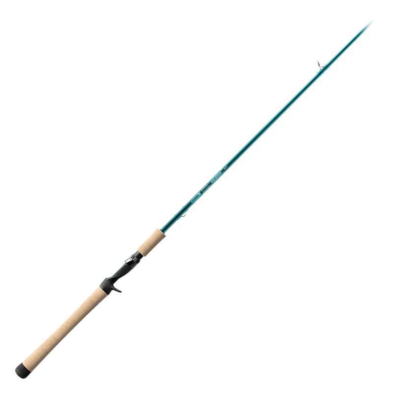 St. Croix Mojo Inshore Casting Rod